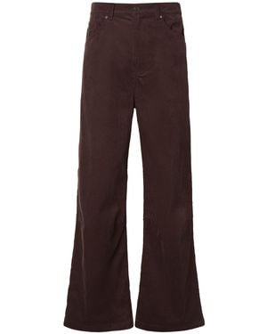 Karlkani Hose - Braun