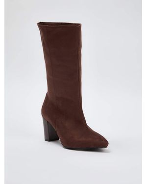Trendyol Stiefel - Braun
