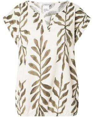 ZABAIONE Bluse Co44Nnie - Weiß