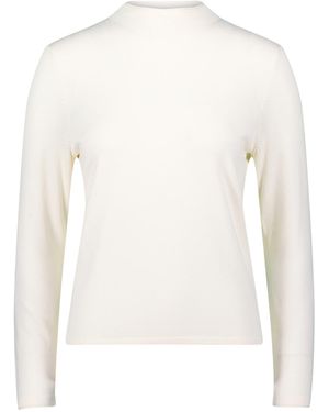 Zero Pullover - Weiß