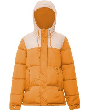 LIBBI Jacke - Orange