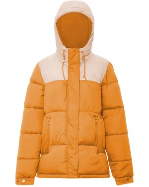 Hoona Jacke - Orange