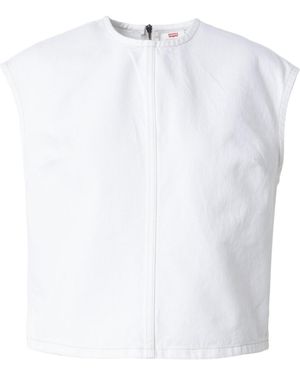 Levi's Levis Blusentop H226 - Weiß