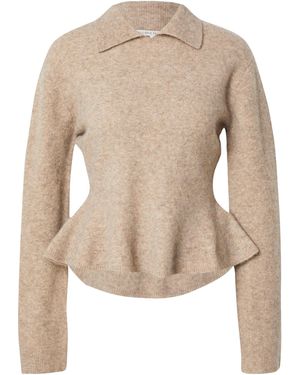 Second Female Pullover Selana - Natur