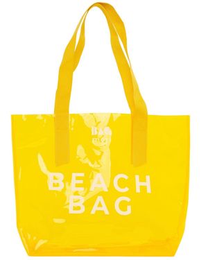 BagMori Strandtasche - Gelb