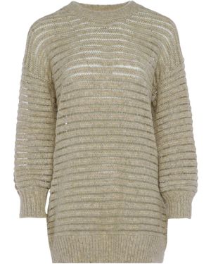 Caneva Pullover - Weiß