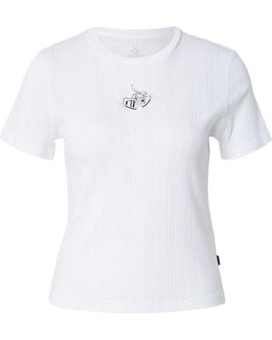 Converse T-Shirt - Weiß