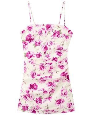 Mango Kleid - Pink