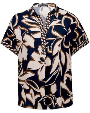 Betty Barclay Bluse - Blau