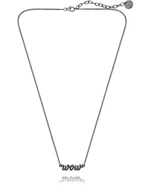 modabilé Modabil Kette Wow - Mettallic