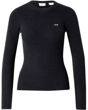Levi's Levis Crewneck Rib Sweater - Blau