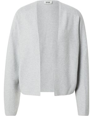 DRYKORN Strickjacke 'Mirala' - Grau