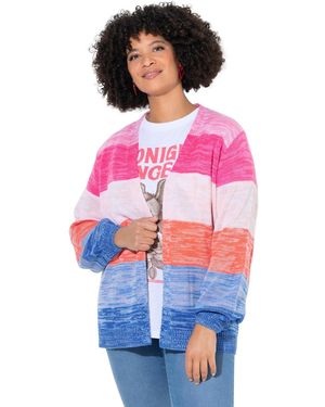 Angel of Style Strickjacke - Pink