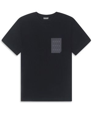 883 Police T-Shirt Revus - Schwarz
