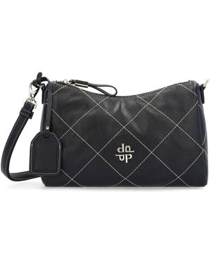 Picard Schultertasche Aurelie - Schwarz