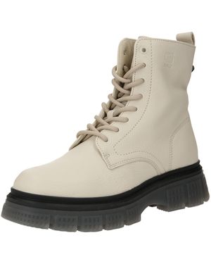 G-Star Schnürstiefelette Radar - Natur