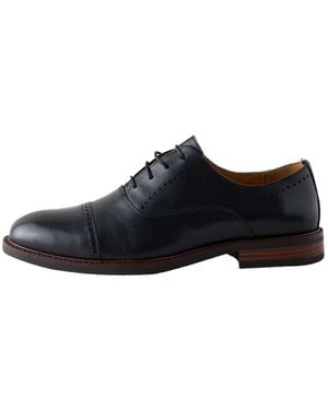Next Schnürschuh - Schwarz