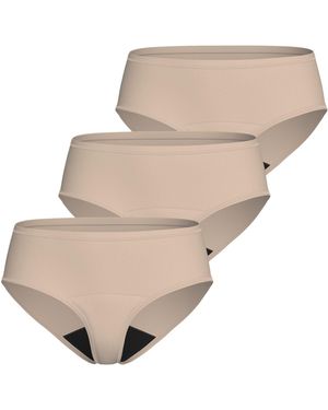 Impetus Perioden-Unterhose - Natur