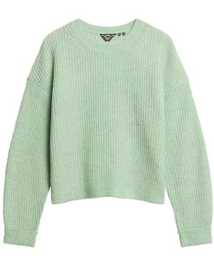 Superdry & Co Pullover - Grün