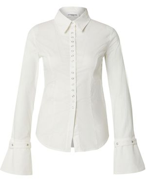 Hoermanseder Bluse - Weiß