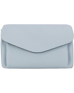Usha Clutch - Blau