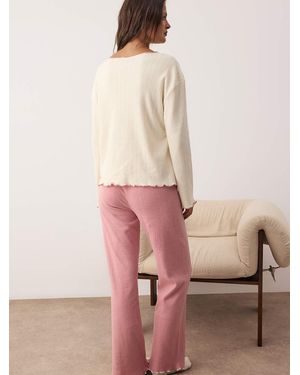 Trendyol Pyjama - Pink