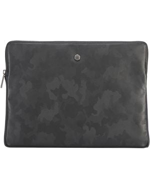 Jekyll & Hide Laptoptasche Havanna - Grau