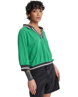 Quiksilver Pullover - Grün