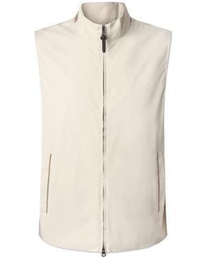 Hackett Weste - Natur