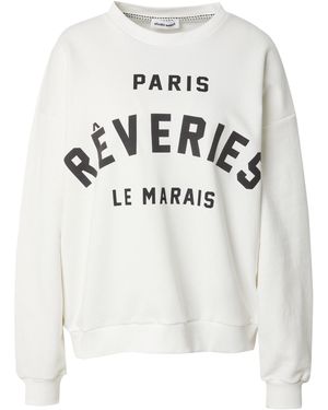 Studio Select Sweatshirt Samira - Weiß