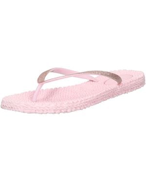 Ilse Jacobsen Zehentrenner - Pink