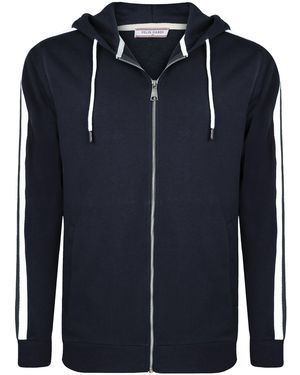 Felix Hardy Sweatjacke - Blau