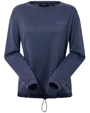 Berghaus Pullover - Blau