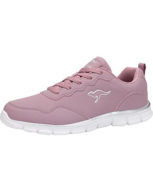Kangaroos Sneaker - Lila