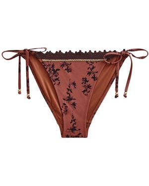 Next Bikinihose - Braun