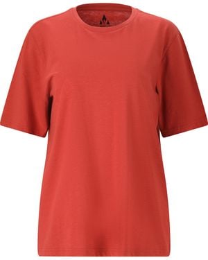 Whistles T-Shirt Caloot - Rot