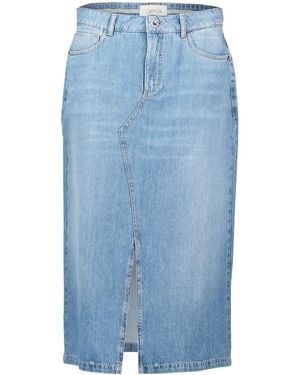 Cartoon Rock - Blau