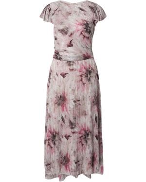 Swing Kleid - Lila
