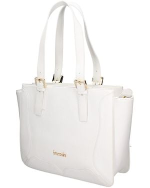 Braccialini Schultertasche - Weiß