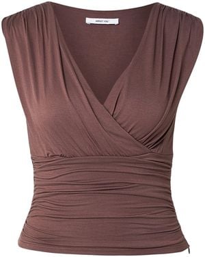 /about You Top Bianca - Lila