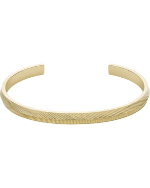 Fossil Armband - Mettallic