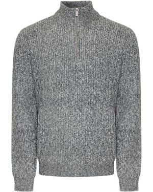 Threadbare Troyer Condor - Grau