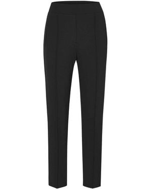 Goldner Hose - Schwarz