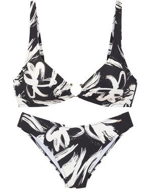 French Connection Bikini - Natur