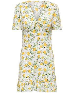 ONLY Kleid Onlmolly - Mettallic