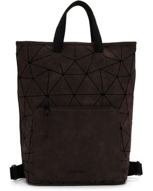 SURI FREY Rucksack Jessy-Lu - Schwarz