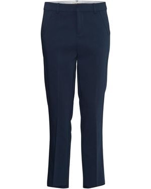 Fransa Stoffhose Frvita - Blau