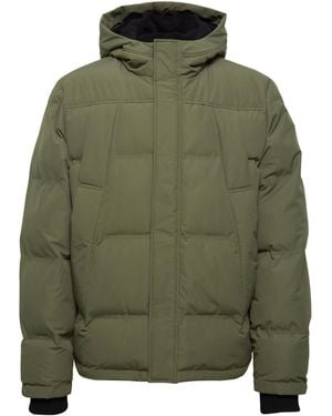Solid Winterjacke Clarence - Grün