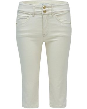 Salsa Jeans Shorts Secret - Weiß
