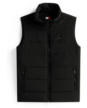 Tommy Hilfiger Weste (Grs) - Schwarz
